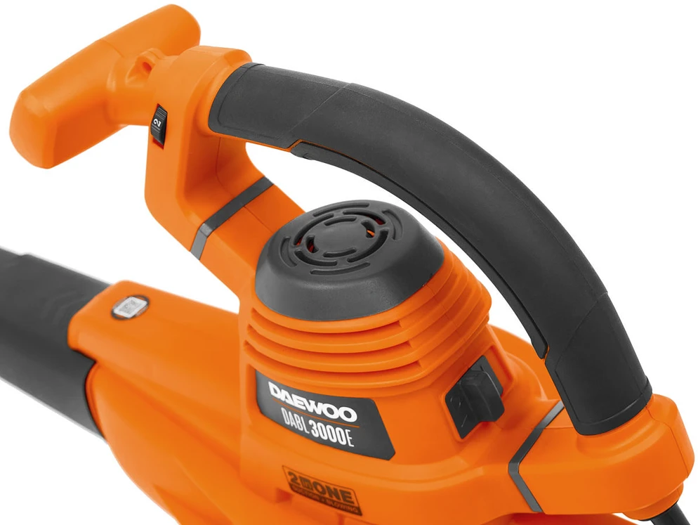 Elektrinis lapų pūstuvas-siurblys DAEWOO DABL 3000E