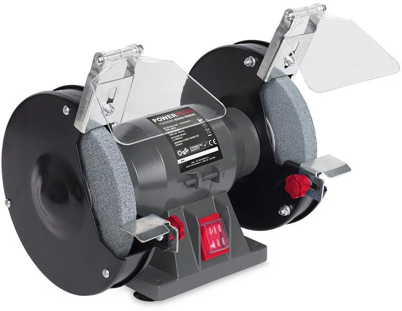 POWERPLUS Grinder - 150 W - Cable: 2 m