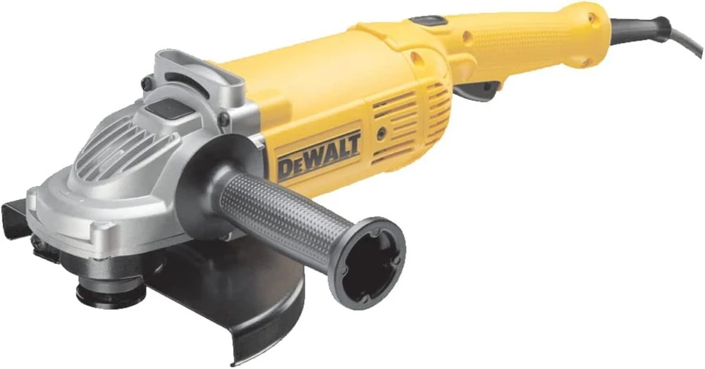 Kampinis šlifuoklis DeWalt DWE492DUO2-QS; DWE4157 + DWE492