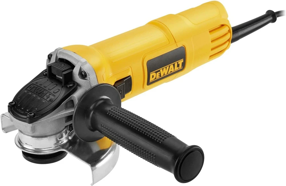 Kampinis šlifuoklis DeWalt DWE492DUO2-QS; DWE4157 + DWE492