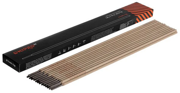 Elektrodas 3mm 1,0kg Ultra 6013 DNIPRO-M