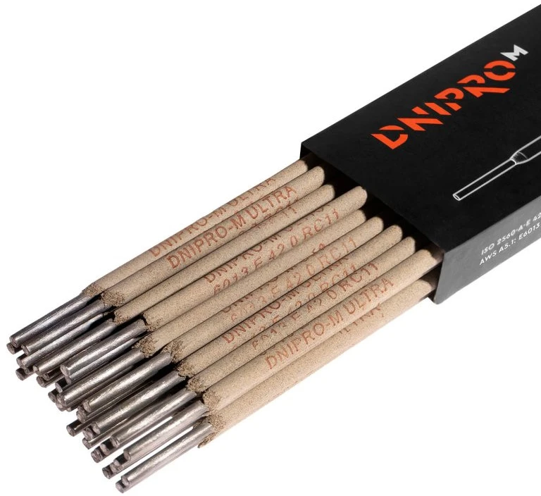 Elektrodas 3mm 1,0kg Ultra 6013 DNIPRO-M