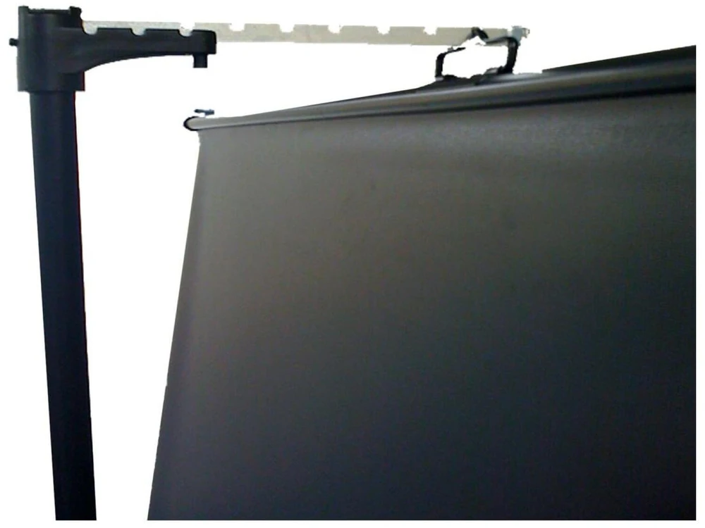 Elite Screens | su stovu | Įstrižainė 304 " | 16:9 | Matomo vaizdo plotis (W) 2.66 cm | Juodas