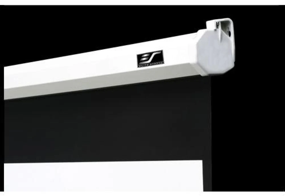 Elite Screens | Manual Series | M128NWX | Įstrižainė 128" | 16:10 | Matomo vaizdo plotis (W) 275 cm | Baltas