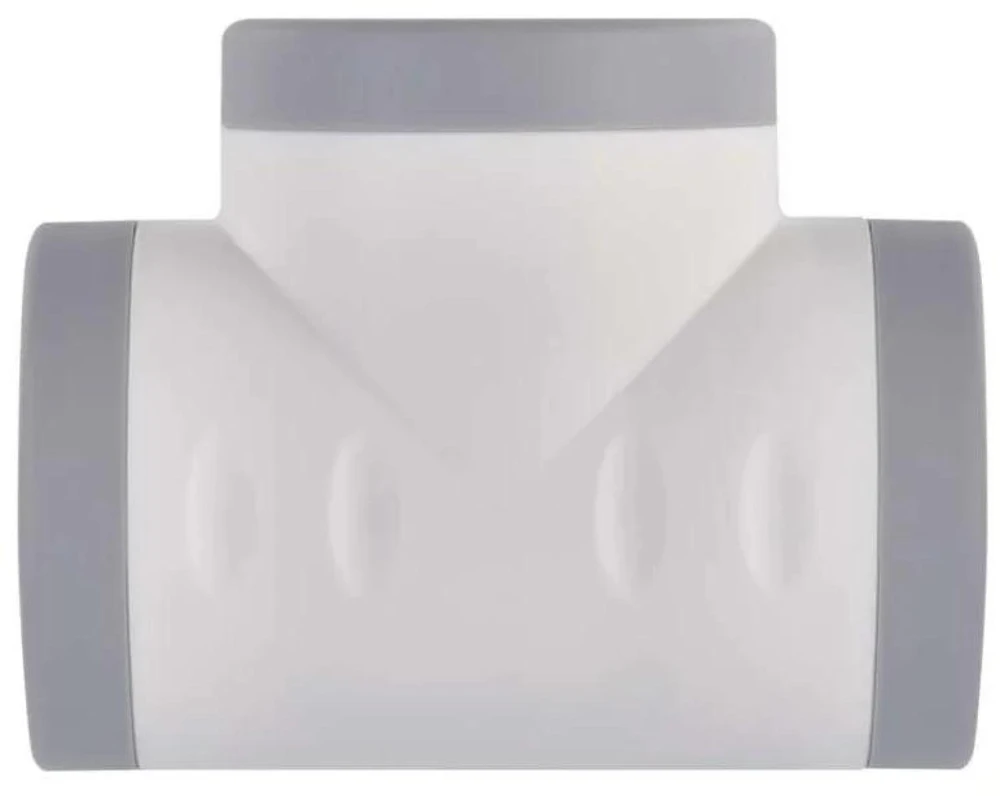 Emos Adapteris P0077PD, 2×2P+PE, 2×USB-A(QC20W), 1×USB-C(PD20W), 3680W, IP20, vaiko apsauga
