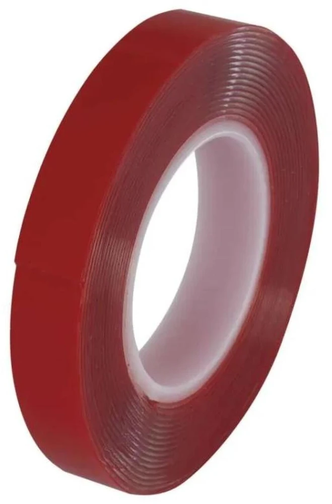 Emos Taśma dvipusė 12mm/3m akrylowa UV (F6060)