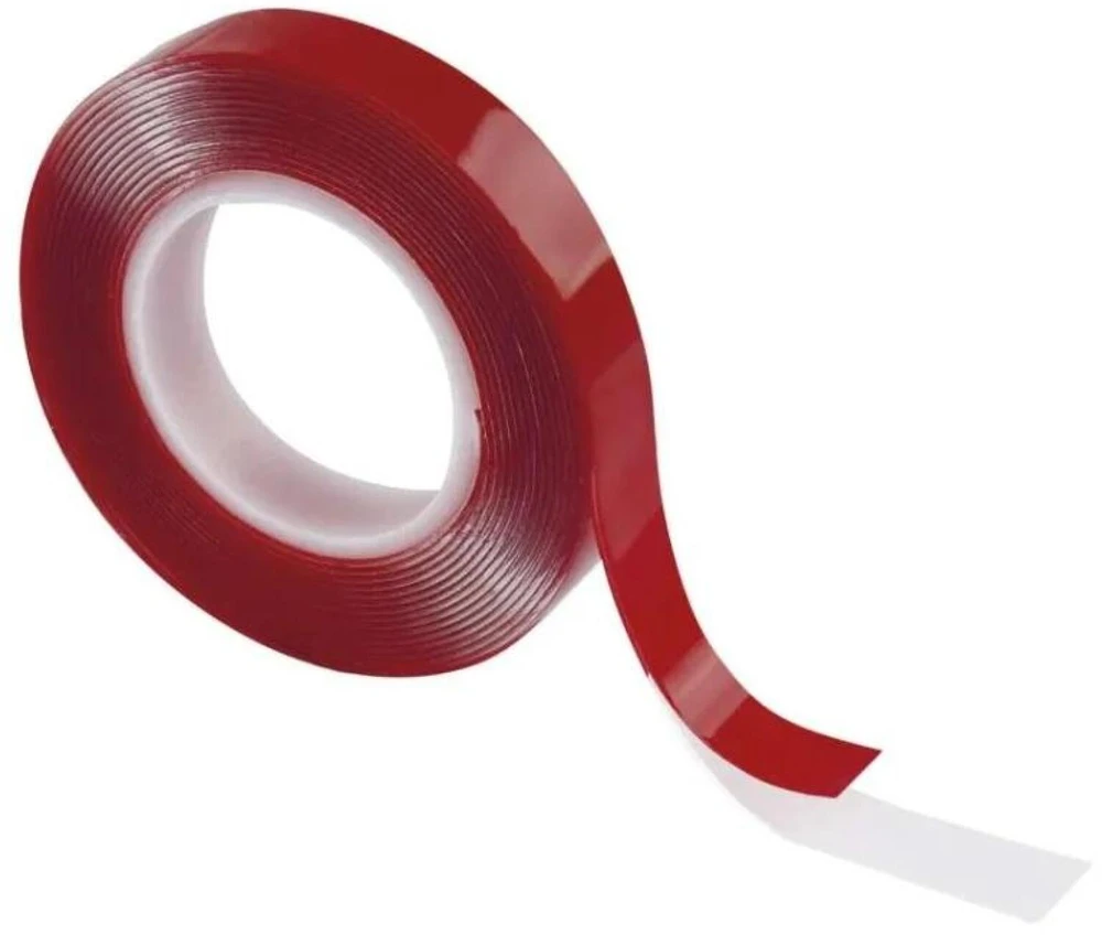 Emos Taśma dvipusė 12mm/3m akrylowa UV (F6060)