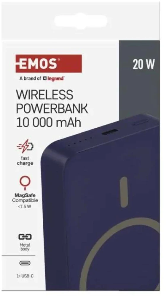 EMOS WI 1046 modrá