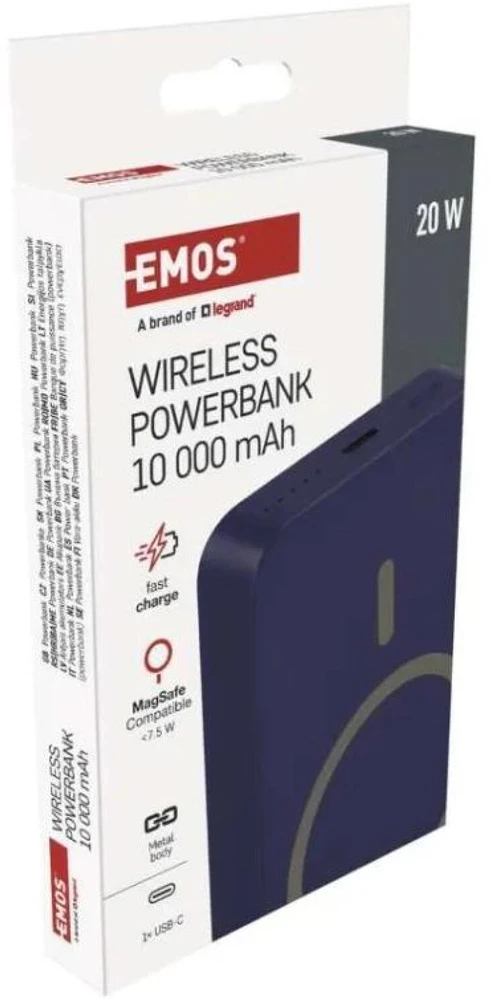EMOS WI 1046 modrá