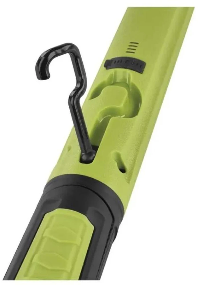 Emos COB LED Įkraunama Darbo Lempa P4545, 1000 lm, 2600 mAh, 2 režimai, 2 kabliai, 4 magnetai, USB-C