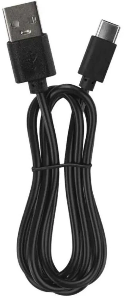 Emos COB LED Įkraunama Darbo Lempa P4545, 1000 lm, 2600 mAh, 2 režimai, 2 kabliai, 4 magnetai, USB-C