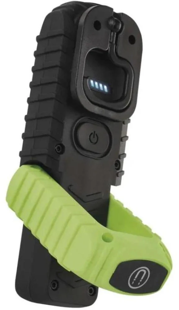 EMOS įkraunama LED darbo lempa 400 lm, IP43, 2000 mAh, P4531