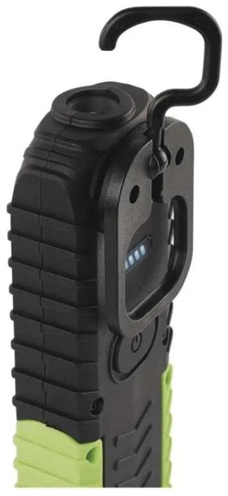 EMOS įkraunama LED darbo lempa 400 lm, IP43, 2000 mAh, P4531