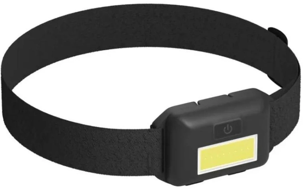 Žibintuvėlis priekinis žibintas Emos PRIEKINIS LAMP 1W COB