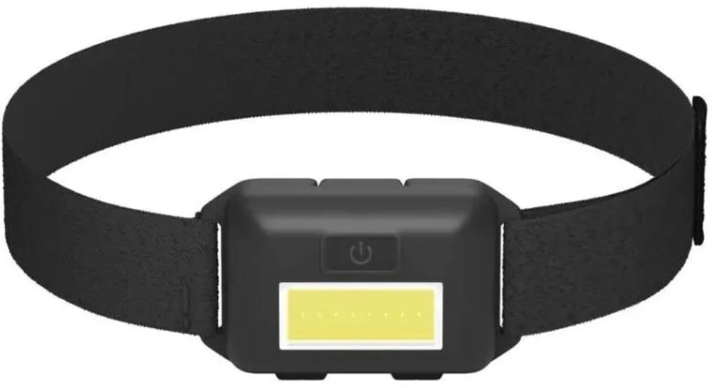 Žibintuvėlis priekinis žibintas Emos PRIEKINIS LAMP 1W COB