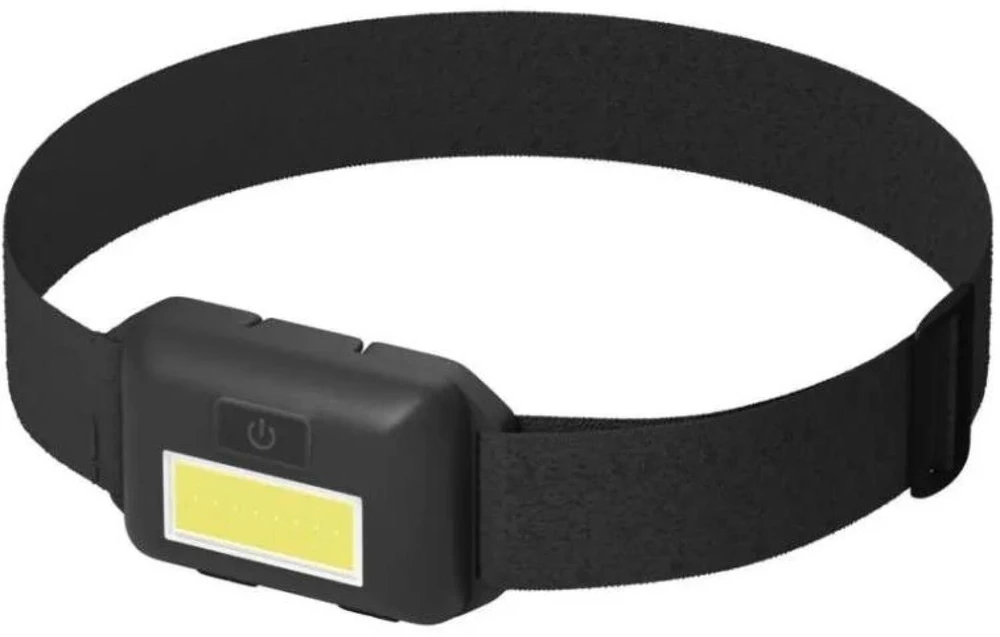 Žibintuvėlis priekinis žibintas Emos PRIEKINIS LAMP 1W COB