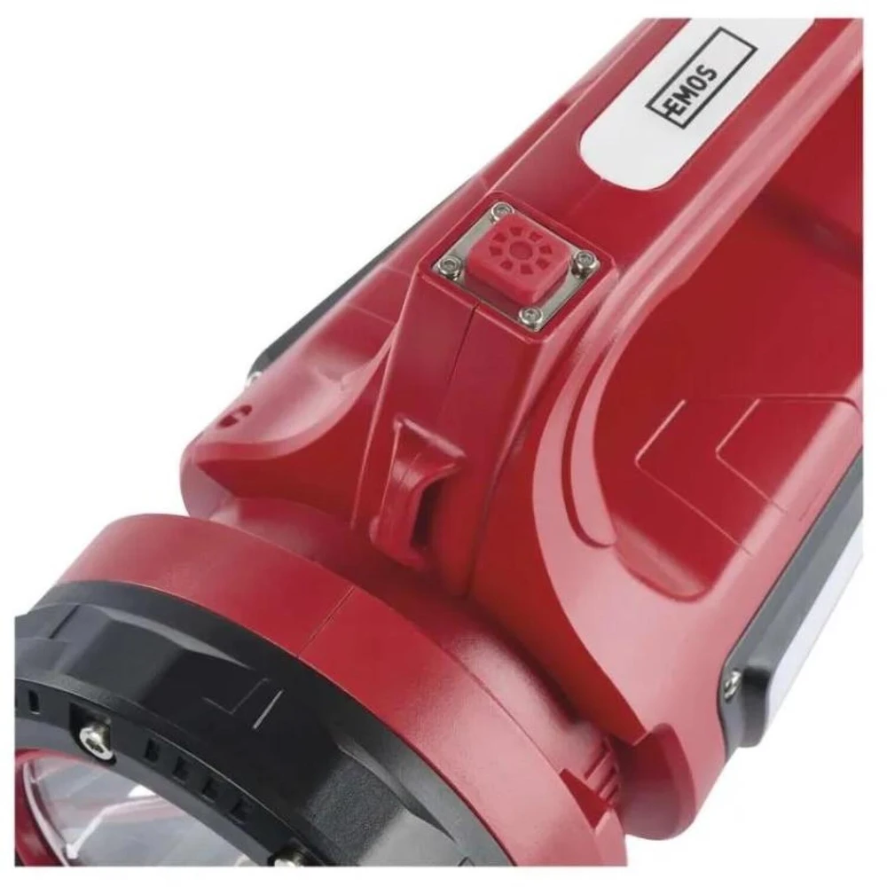 EMOS LED Rechargeable Flashlight P2317, 1000 lm, 15000 mAh