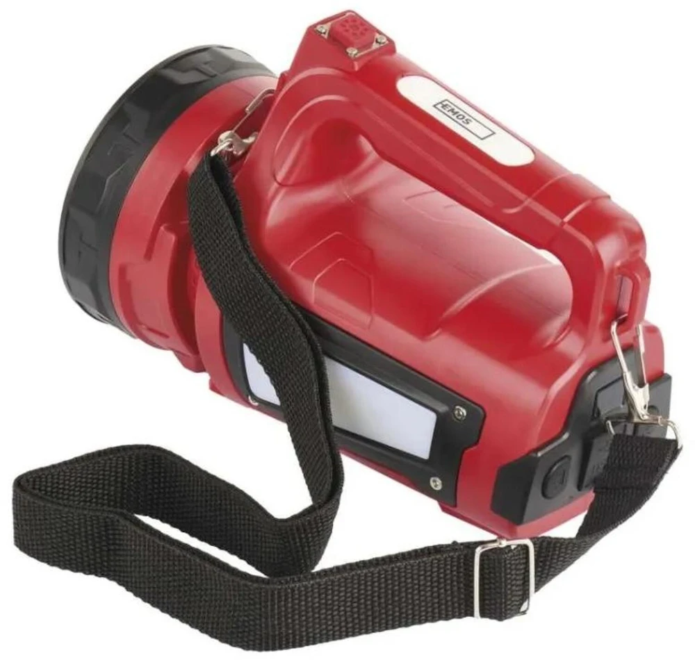 EMOS LED Rechargeable Flashlight P2317, 1000 lm, 15000 mAh