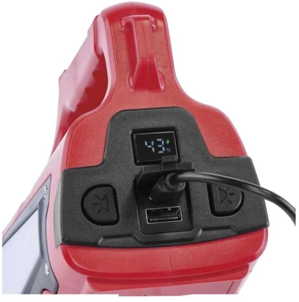 EMOS LED Rechargeable Flashlight P2317, 1000 lm, 15000 mAh
