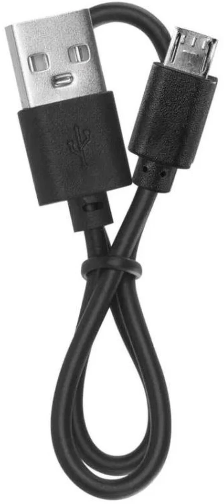 Emos įkraunamas žibintuvėlis P3214, 150 lm, 1200 mAh, 80 g, IP44, 4 režimai, Micro USB, smūgiams atsparus
