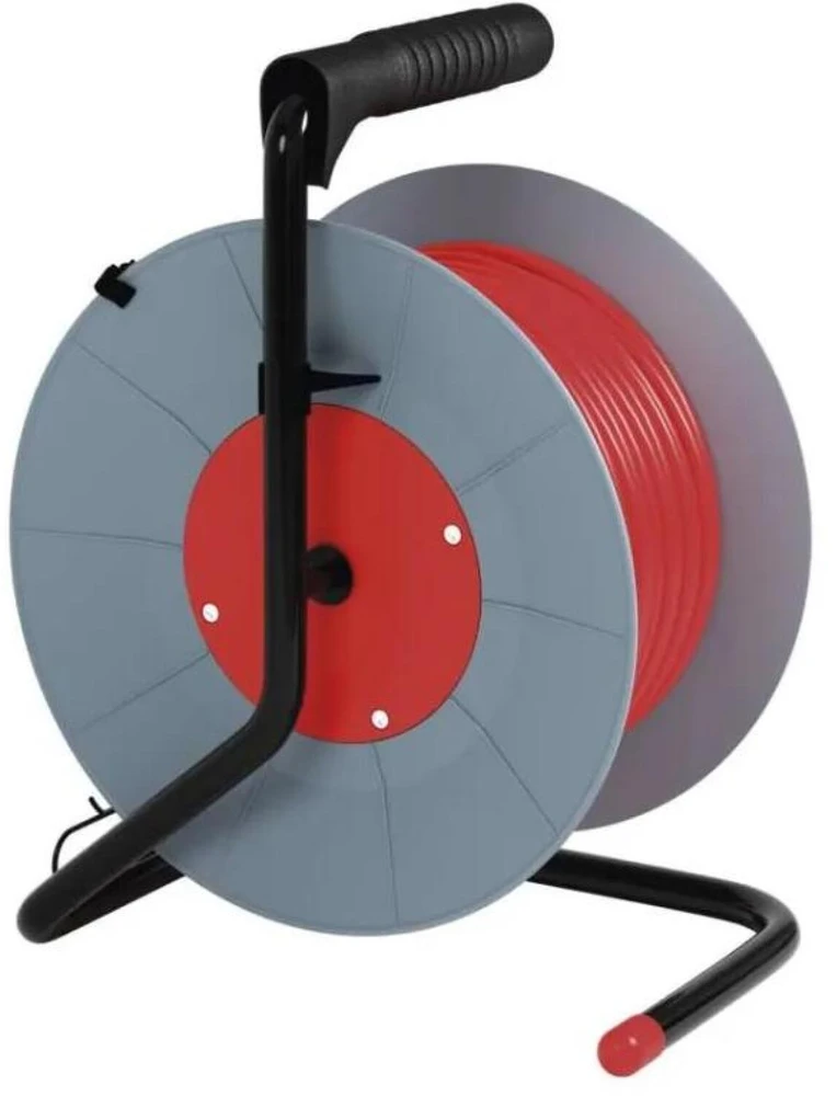 Emos Ilginimo ritė P09220, 20 m, 4 lizdai, 230 V, 10 A, 1 mm2, PVC, IP20, šiluminis saugiklis