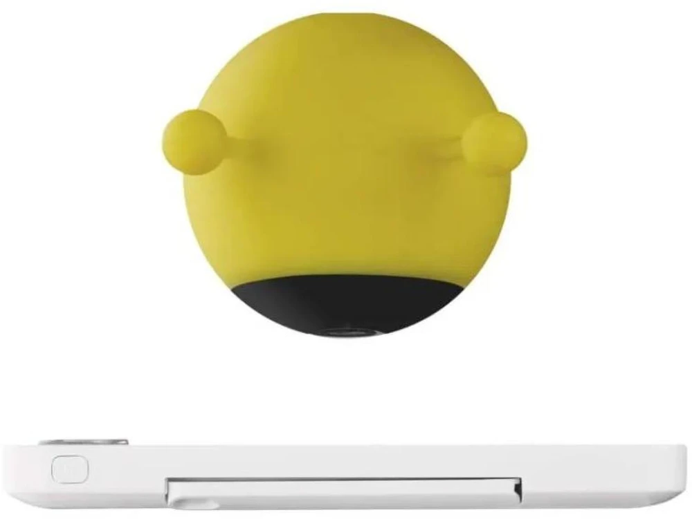 EMOS IP-500 GUARD su monitorem i Wi-Fi