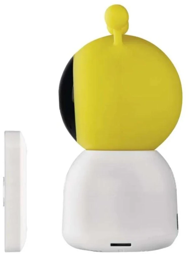 EMOS IP-500 GUARD su monitorem i Wi-Fi
