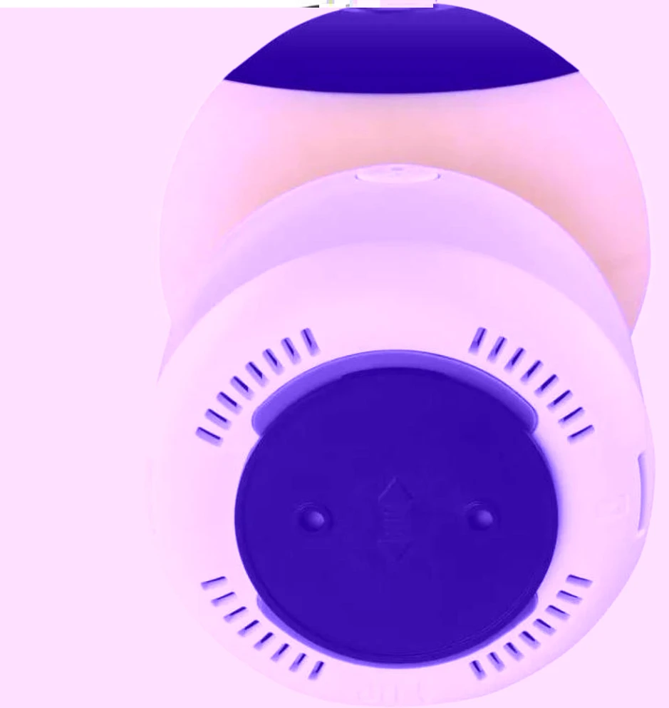 EMOS IP-500 GUARD su monitorem i Wi-Fi