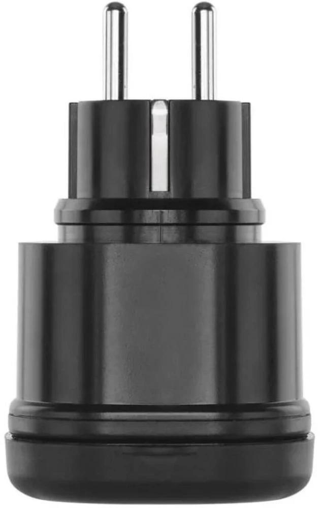 Emos išmanioji kištukinė P5532, 230 V~/16 A, 3 680 W, 30 programų, IP44, Wi-Fi 802.11 b/g/n, 2,4 GHz