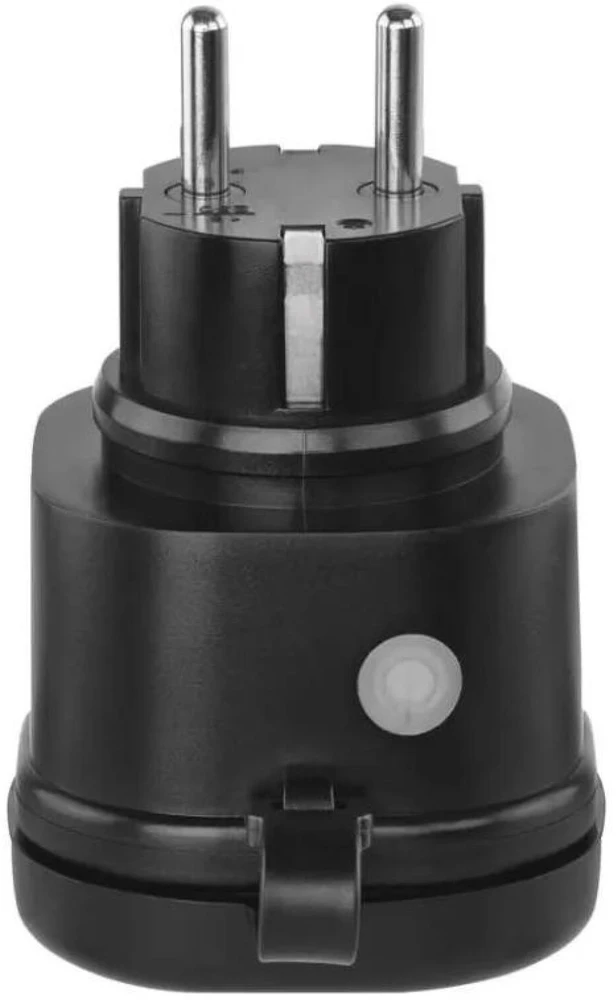 Emos išmanioji kištukinė P5532, 230 V~/16 A, 3 680 W, 30 programų, IP44, Wi-Fi 802.11 b/g/n, 2,4 GHz