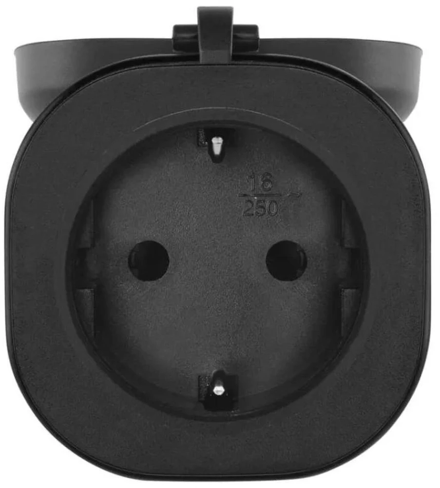 Emos išmanioji kištukinė P5532, 230 V~/16 A, 3 680 W, 30 programų, IP44, Wi-Fi 802.11 b/g/n, 2,4 GHz