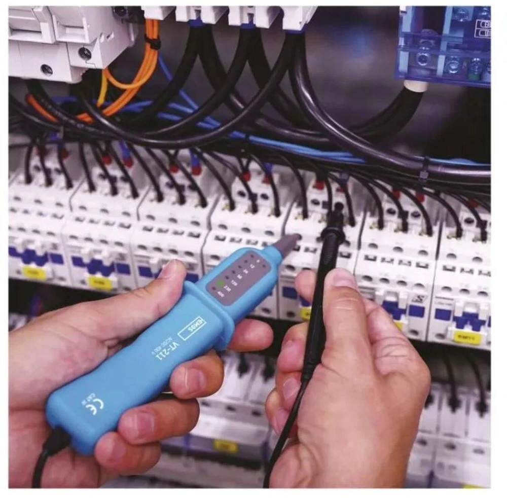 Emos įtampos testeris VT-211 M0003B