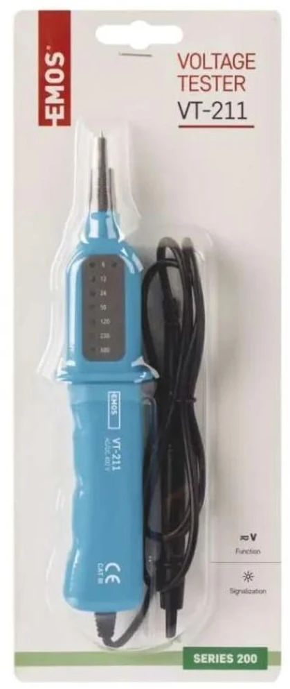 Emos įtampos testeris VT-211 M0003B