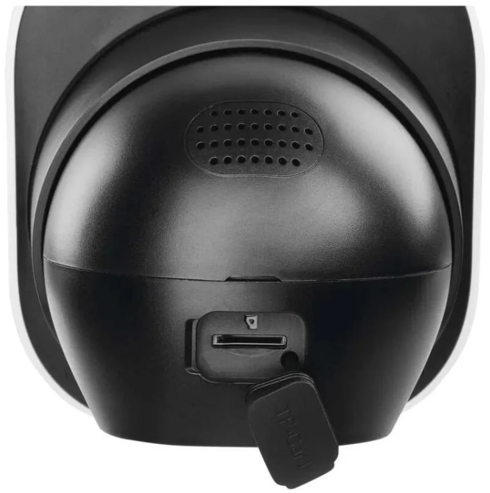 Emos lauko kamera IP-1200 WASP H4067, 5MPx, 9 200 mAh, IP44, 135°, naktinis matymas, dvipusis ryšys