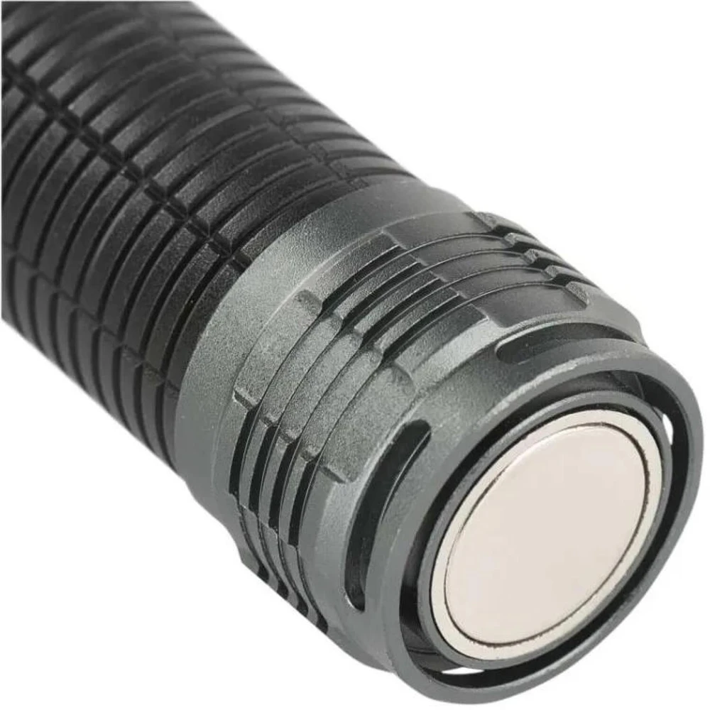 Emos LED įkraunamas metalinis žibintas P3121, 1200 lm, 2200 mAh, aliuminis, 4 režimai, IP43