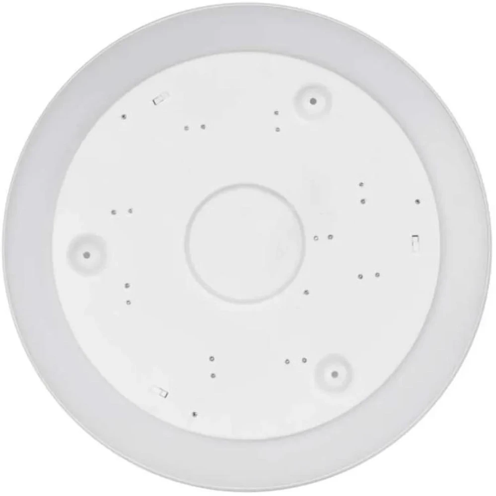 Lubinis šviestuvas Emos LED luminaire ALVI, circular 24W, dimmable. with CCT change