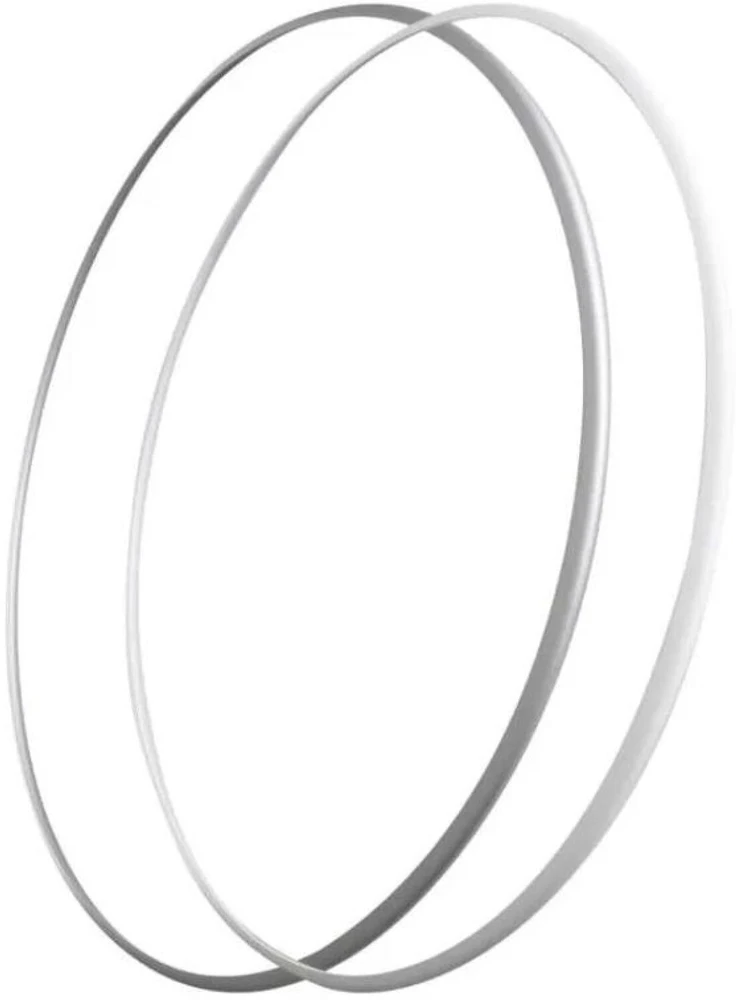 Lubinis šviestuvas Emos LED luminaire ALVI, circular 24W, dimmable. with CCT change