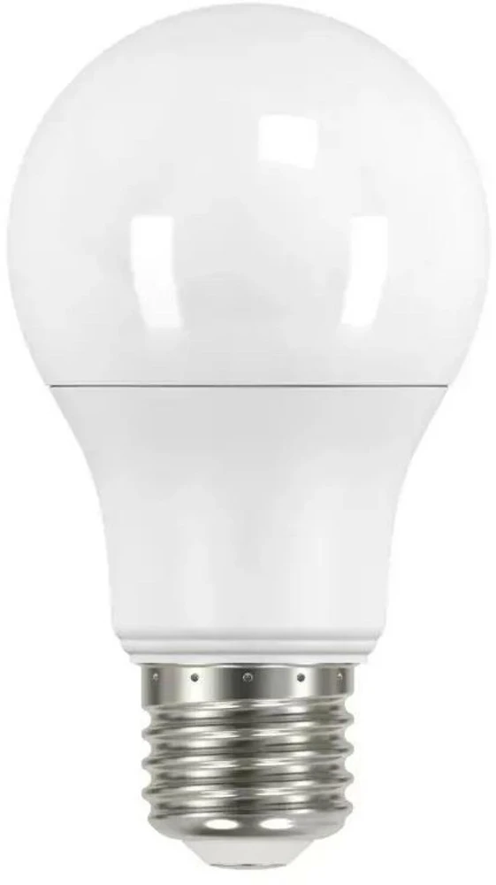 Emos LED bulb Classic A60 7,3W E27 neutral baltas