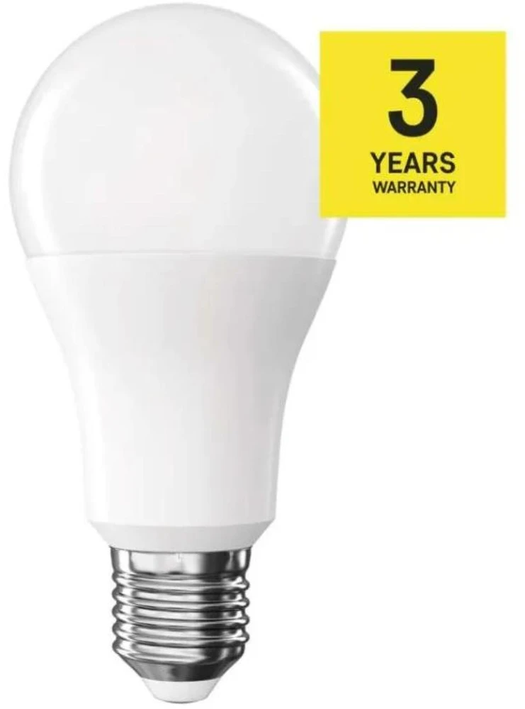 EMOS LED žárovka Classic A60 13W