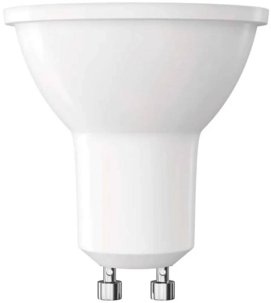 Emos Żarówka LED Classic MR16 GU10 3W (32W) 345lm 3000K ciepła biel ZQ8E12