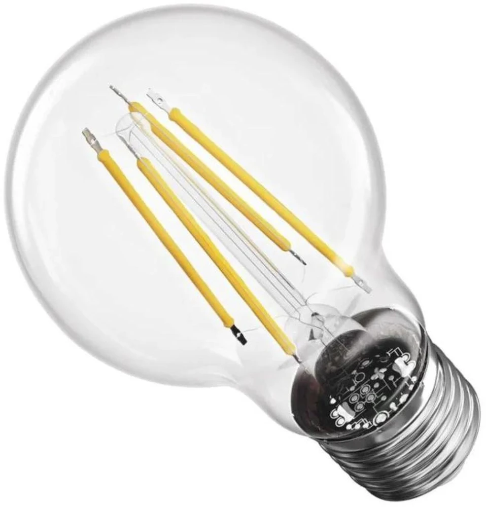Emos LED lemputė Emos Filament ZF5148 3,8W (60W) E27 A60 3000K šilta balta