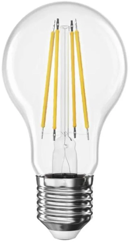 Emos GP MET LED žárovka A60 E27 5W neutrální bílá