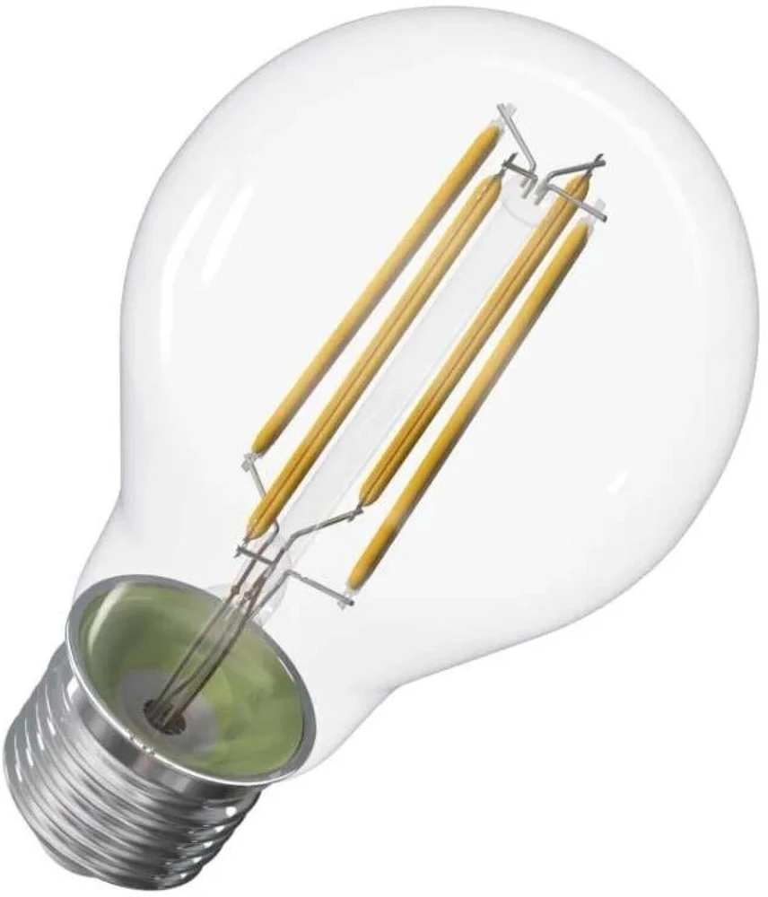 Emos GP MET LED žárovka A60 E27 5W neutrální bílá