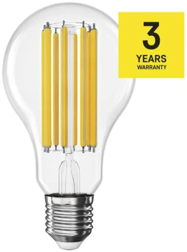 Emos ŻAR. LED 17W E27 A67 A++ FILAMENT 2700K 2452LM /ZF5D82 EMOS A2