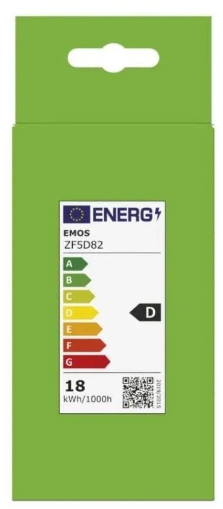 Emos ŻAR. LED 17W E27 A67 A++ FILAMENT 2700K 2452LM /ZF5D82 EMOS A2