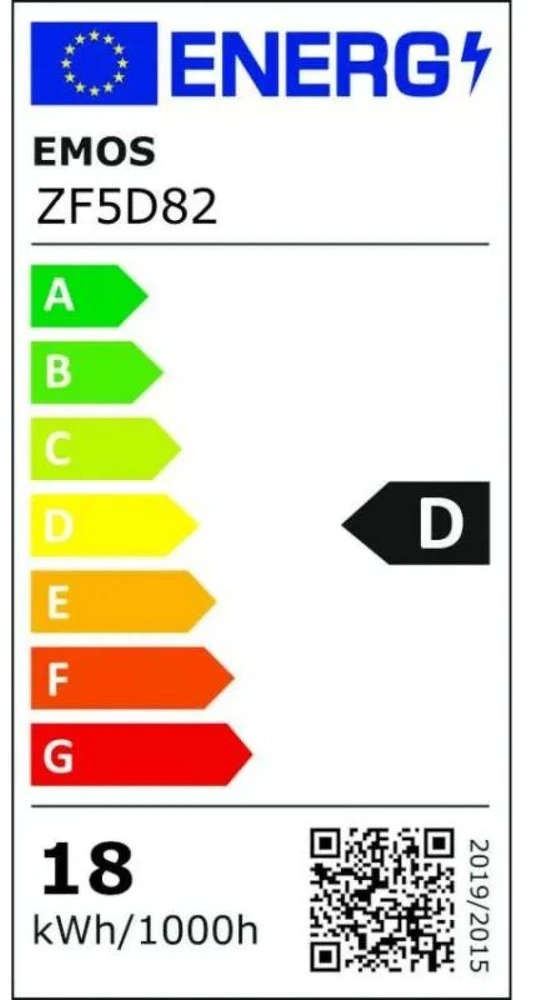 Emos ŻAR. LED 17W E27 A67 A++ FILAMENT 2700K 2452LM /ZF5D82 EMOS A2
