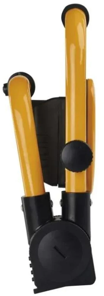 Kondicionierius Emos Geti LED spotlight ACCO rechargeable portable, 10W, yellow, cool baltas