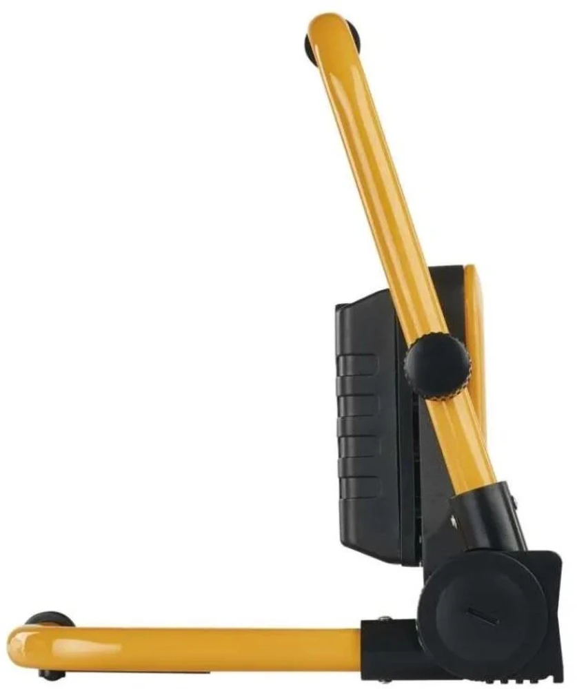 Kondicionierius Emos Geti LED spotlight ACCO rechargeable portable, 20W, yellow, cool baltas