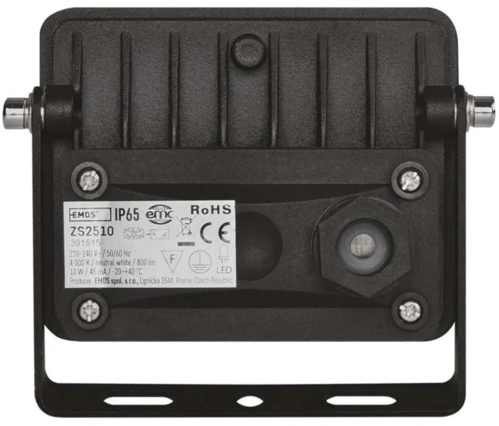 Emos ILIO LED spotlight, 10,5W