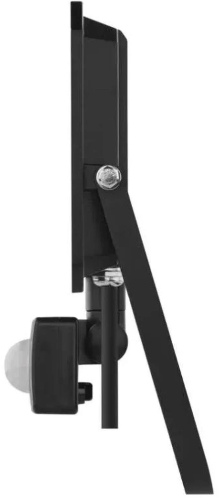 Kondicionierius Emos LED prožektorius SIMPO ZS2343, 50 W, 5000 lm, IP44, neutraliai balta, PIR jutiklis, aliuminis